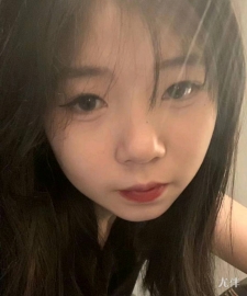 深圳旅行达人涵月照片