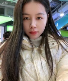 佛山旅行达人美女有点儿甜照片