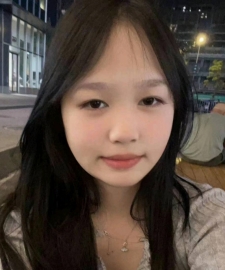 上海旅行达人冰玉少女照片