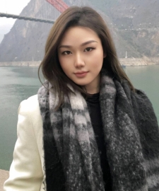 上海旅行达人娟老师照片