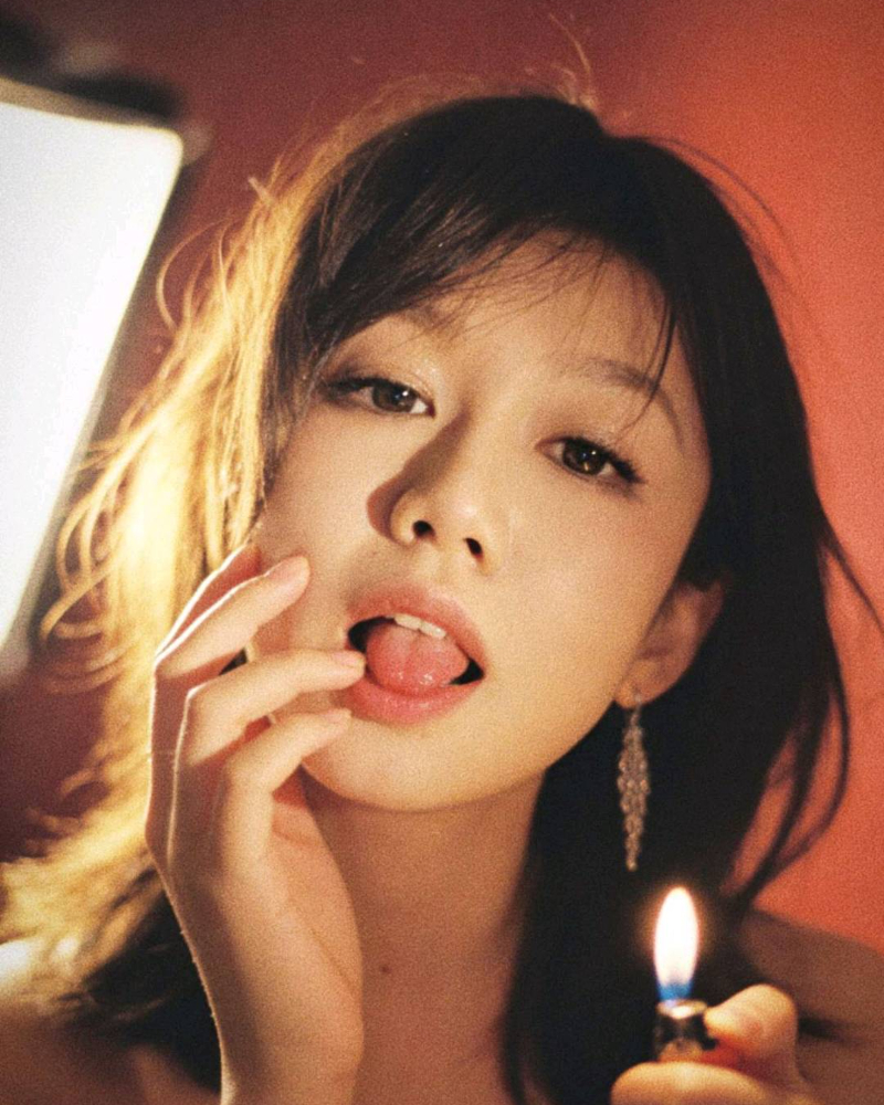 爱达小姐