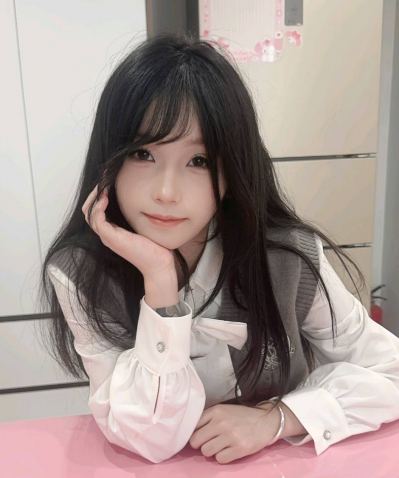 欣欣很乖