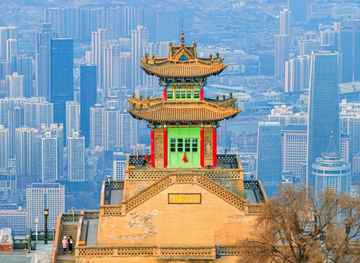 兰州：黄河穿城而过的四季诗行